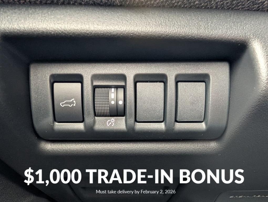 new 2026 Subaru Outback car, priced at $41,952