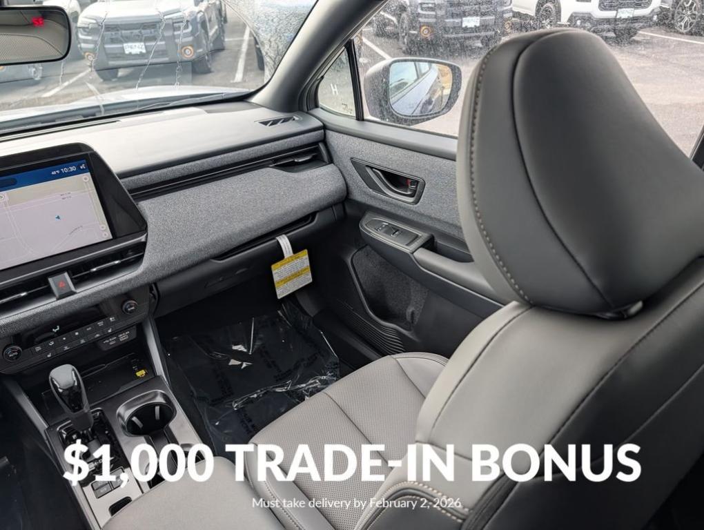 new 2026 Subaru Outback car, priced at $41,952