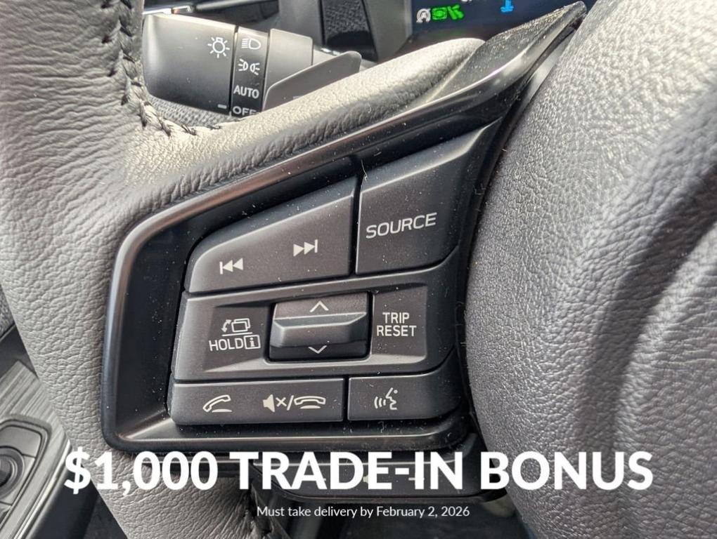 new 2026 Subaru Outback car, priced at $41,952
