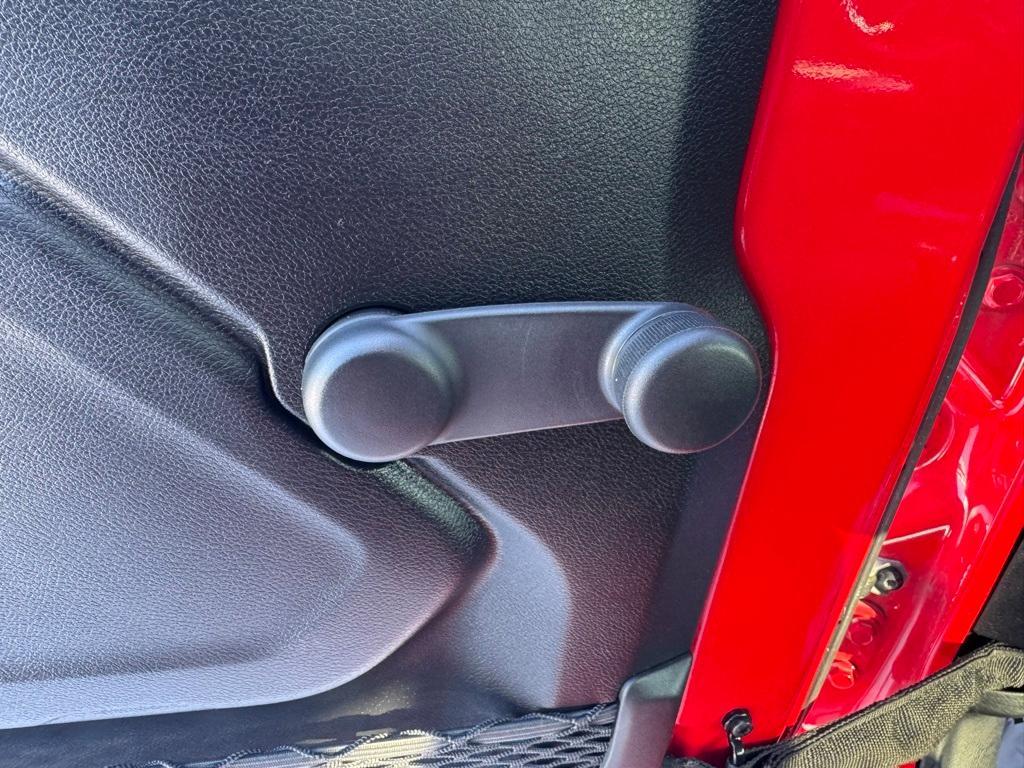 used 2020 Jeep Wrangler Unlimited car, priced at $24,900