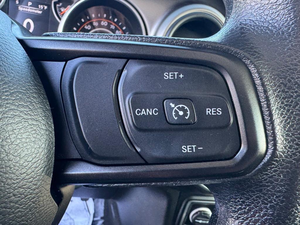 used 2020 Jeep Wrangler Unlimited car, priced at $24,900