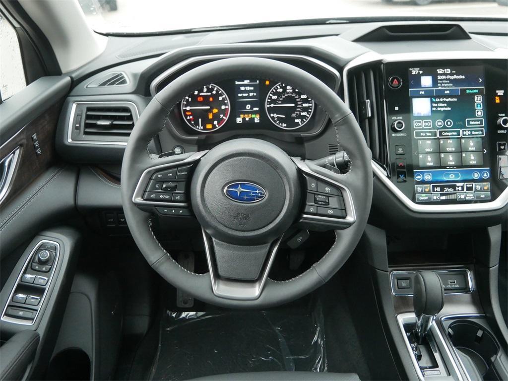 new 2026 Subaru Ascent car, priced at $51,535