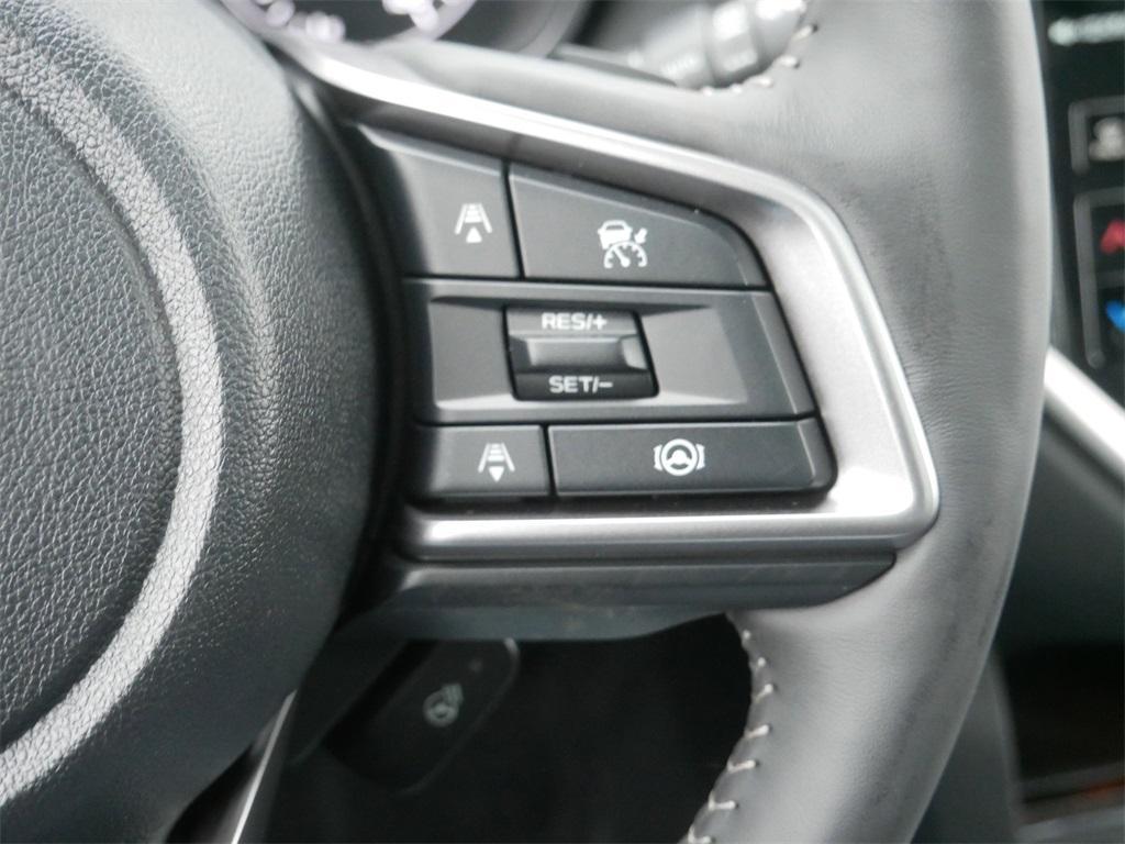 new 2026 Subaru Ascent car, priced at $51,535