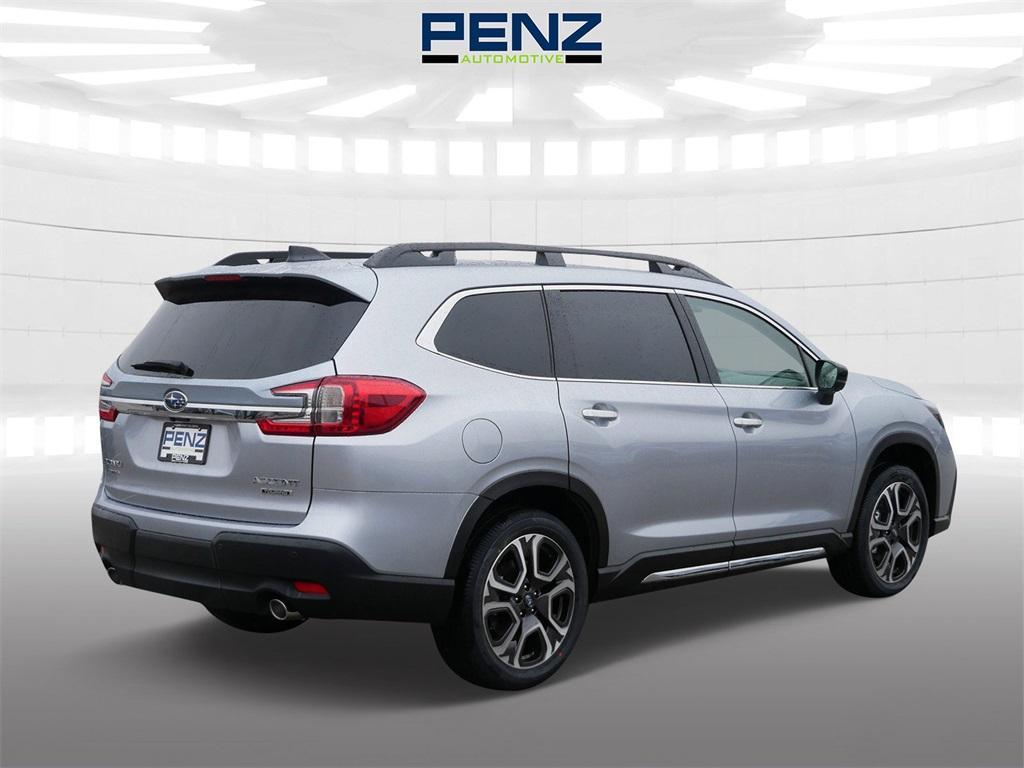new 2026 Subaru Ascent car, priced at $51,535