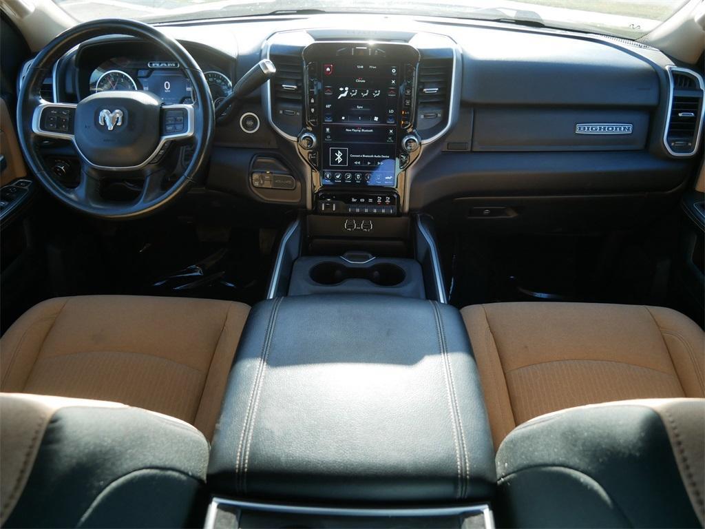 used 2021 Ram 2500 car, priced at $43,500