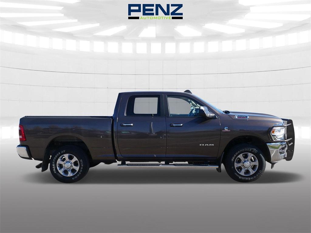 used 2021 Ram 2500 car, priced at $43,500