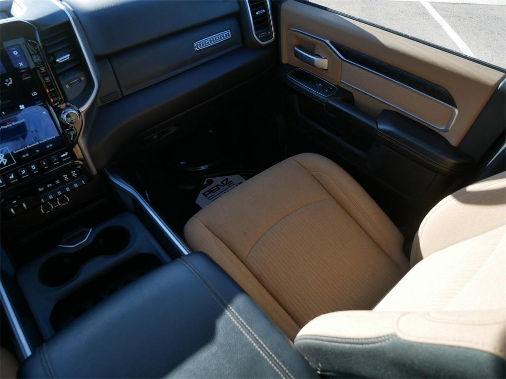 used 2021 Ram 2500 car, priced at $43,500