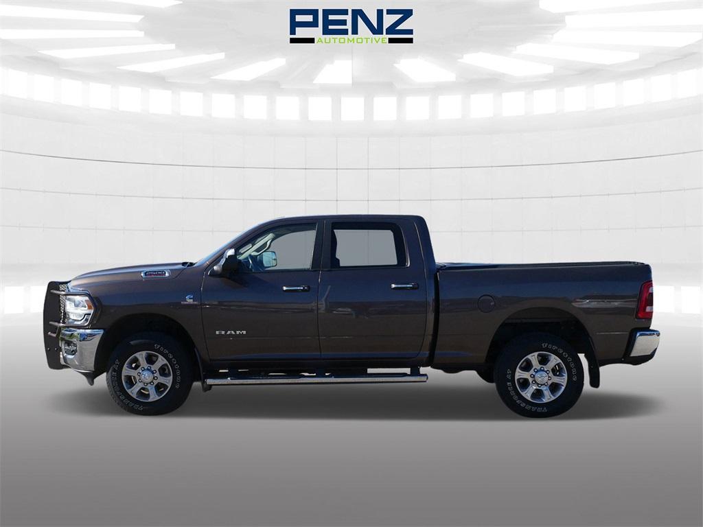used 2021 Ram 2500 car, priced at $43,500