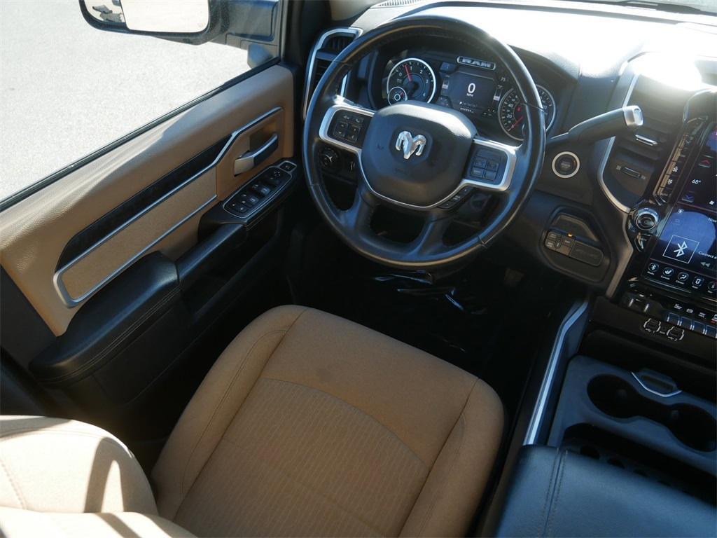 used 2021 Ram 2500 car, priced at $43,500