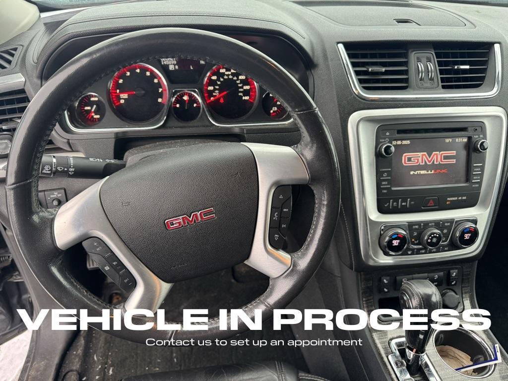 used 2014 GMC Acadia car, priced at $8,002