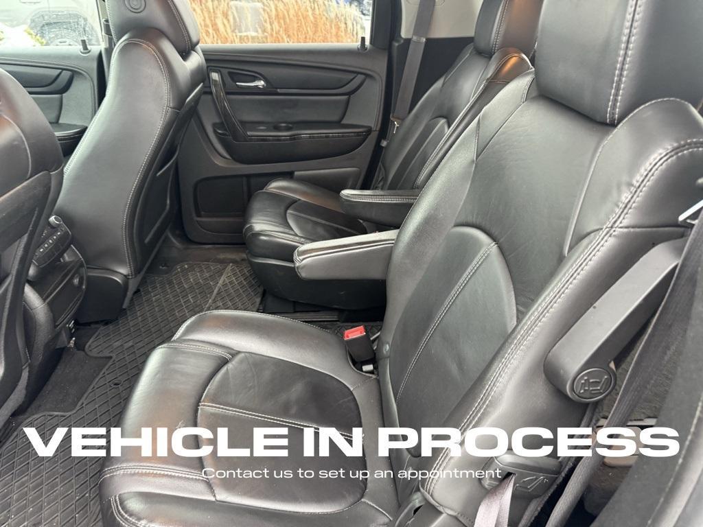 used 2014 GMC Acadia car, priced at $8,002