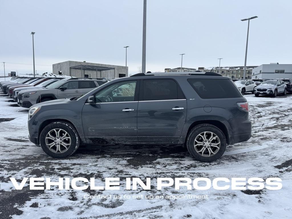 used 2014 GMC Acadia car, priced at $8,002