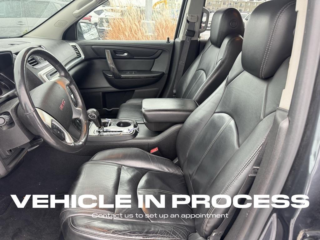 used 2014 GMC Acadia car, priced at $8,002