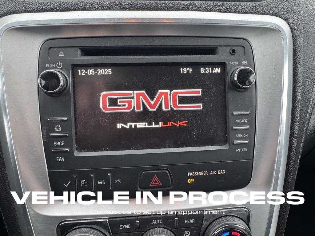 used 2014 GMC Acadia car, priced at $8,002