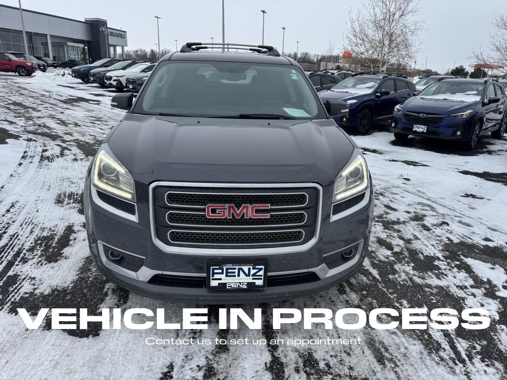 used 2014 GMC Acadia car, priced at $8,002