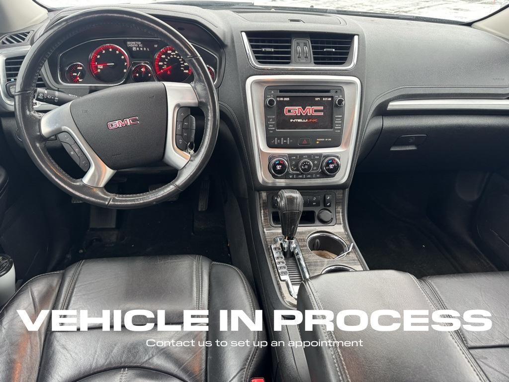 used 2014 GMC Acadia car, priced at $8,002