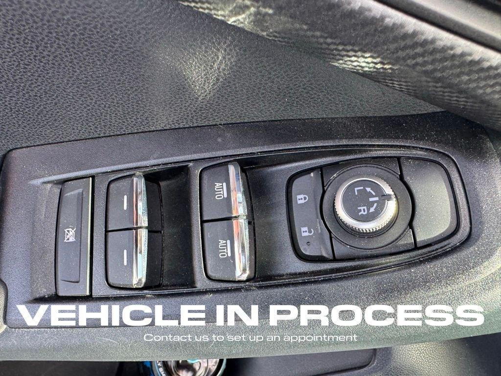 used 2024 Subaru Crosstrek car, priced at $27,700