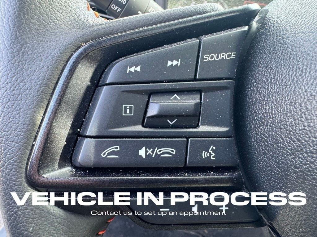 used 2024 Subaru Crosstrek car, priced at $27,700