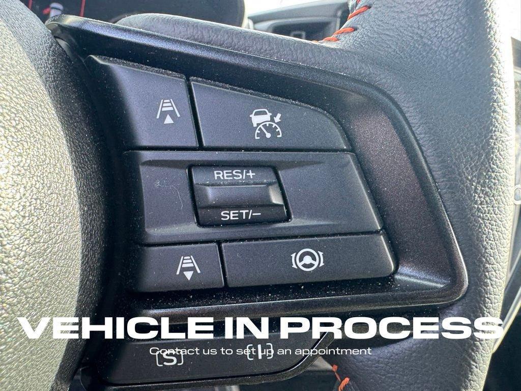 used 2024 Subaru Crosstrek car, priced at $27,700