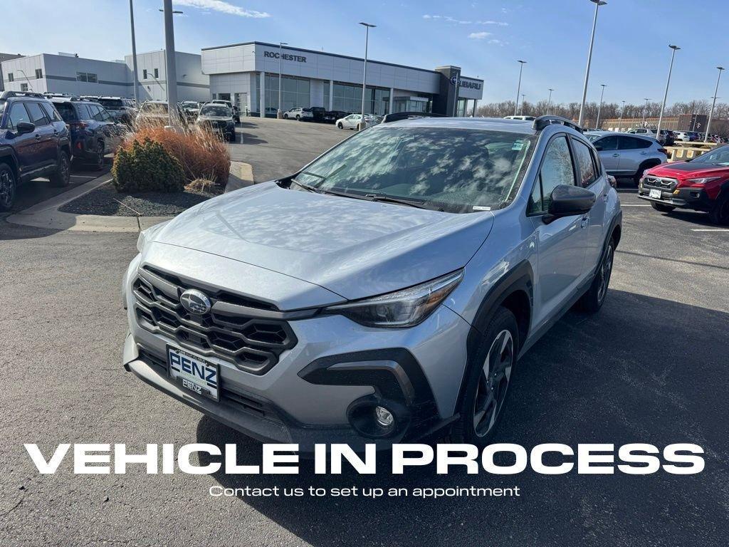 used 2024 Subaru Crosstrek car, priced at $27,700