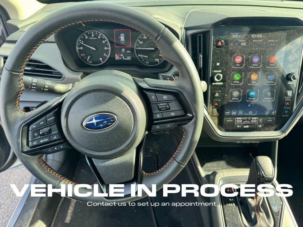 used 2024 Subaru Crosstrek car, priced at $27,700