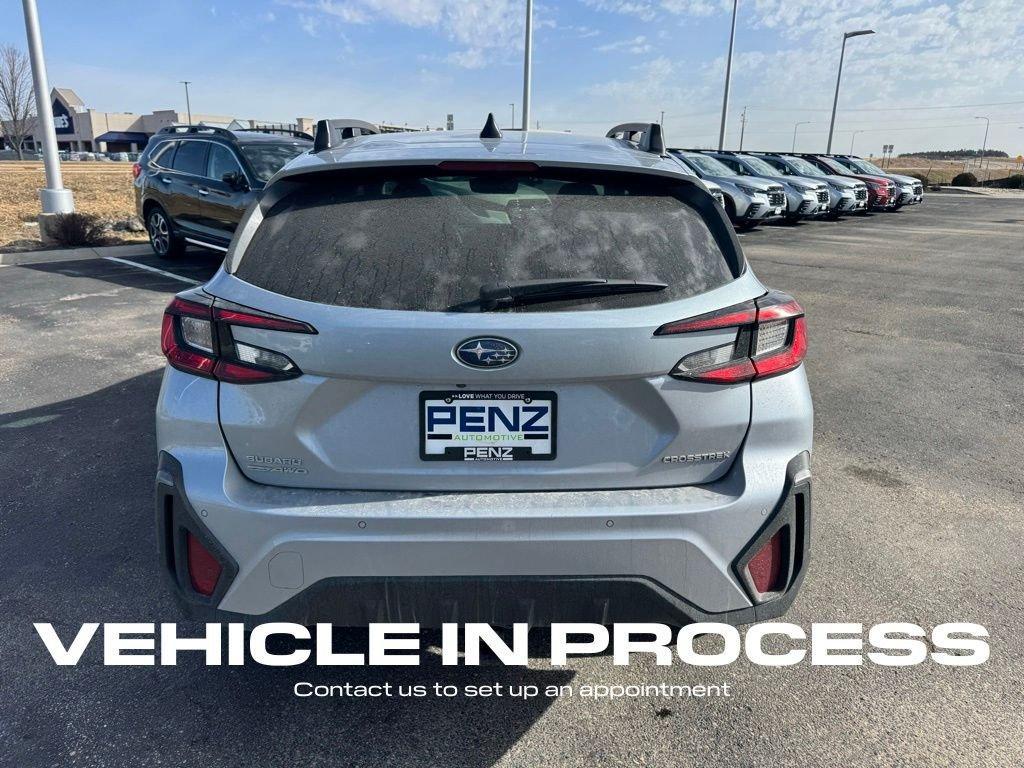 used 2024 Subaru Crosstrek car, priced at $27,700