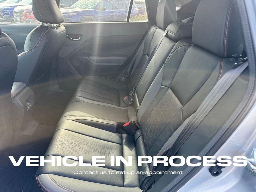 used 2024 Subaru Crosstrek car, priced at $27,700