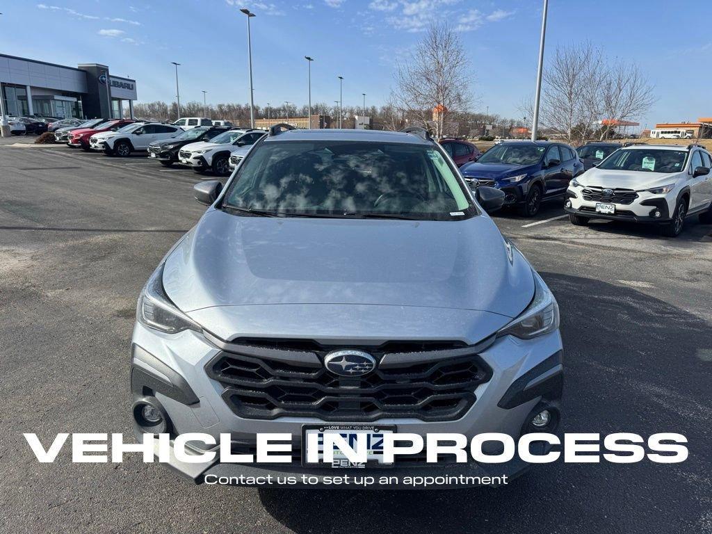 used 2024 Subaru Crosstrek car, priced at $27,700