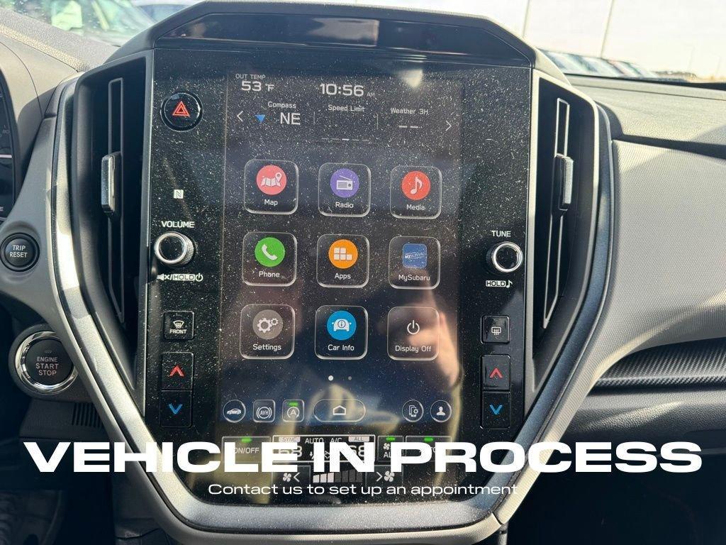 used 2024 Subaru Crosstrek car, priced at $27,700