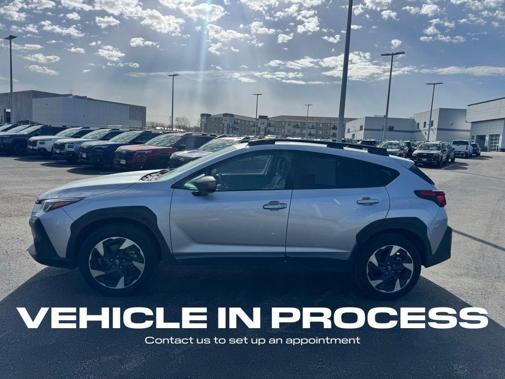 used 2024 Subaru Crosstrek car, priced at $27,700