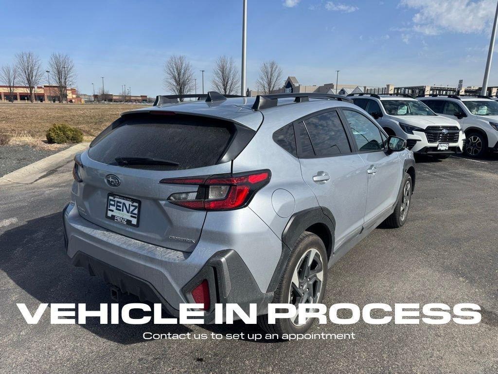 used 2024 Subaru Crosstrek car, priced at $27,700