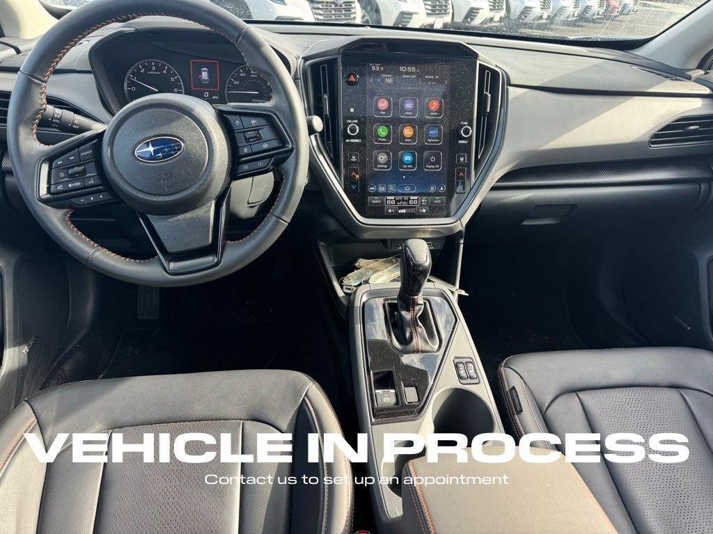 used 2024 Subaru Crosstrek car, priced at $27,700