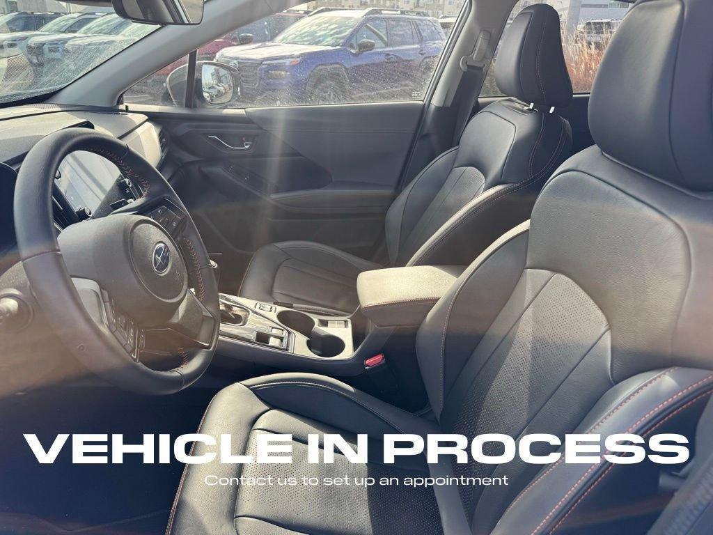 used 2024 Subaru Crosstrek car, priced at $27,700