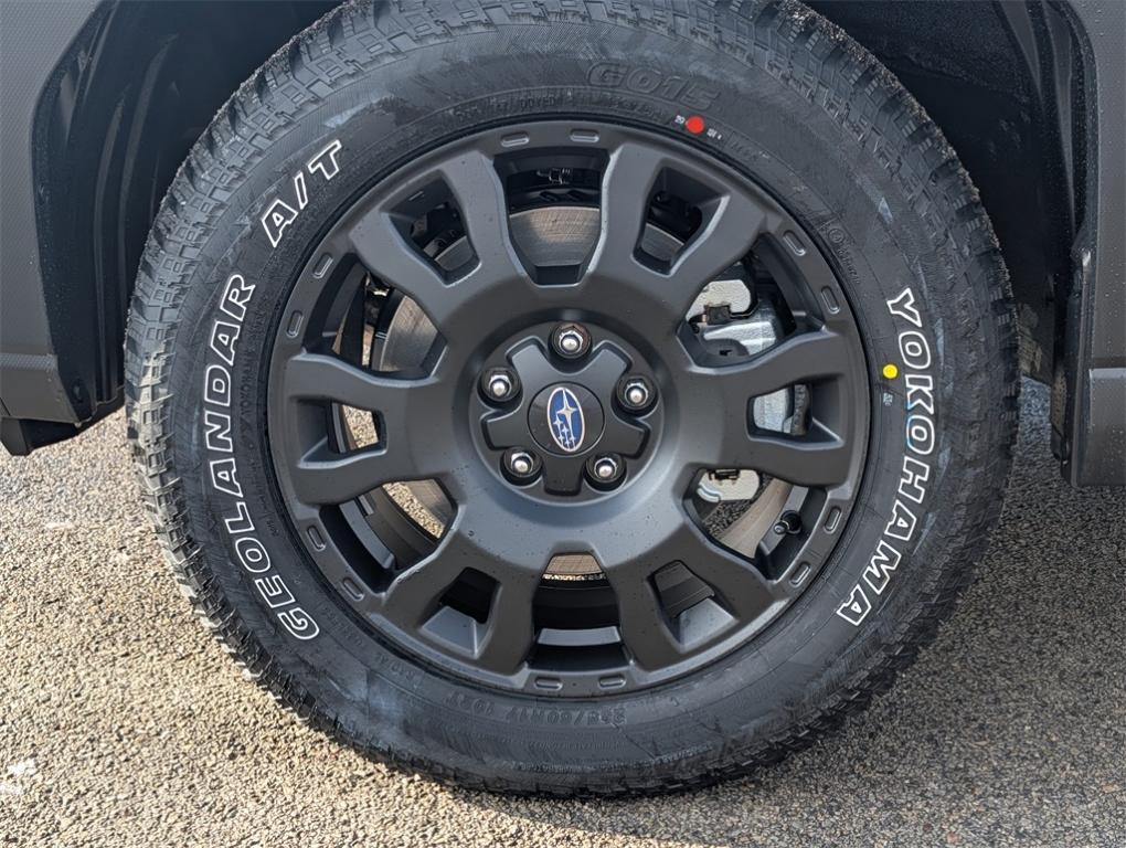 new 2026 Subaru Forester car, priced at $40,103