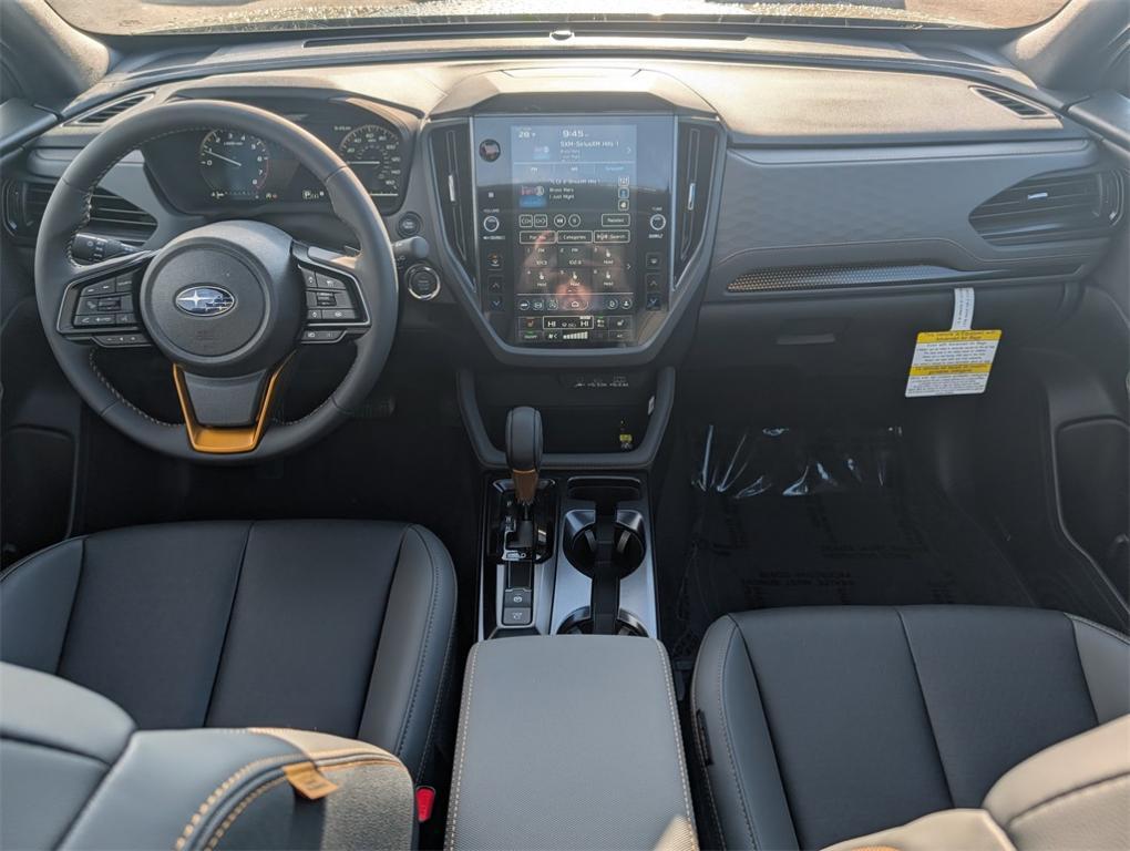 new 2026 Subaru Forester car, priced at $40,103