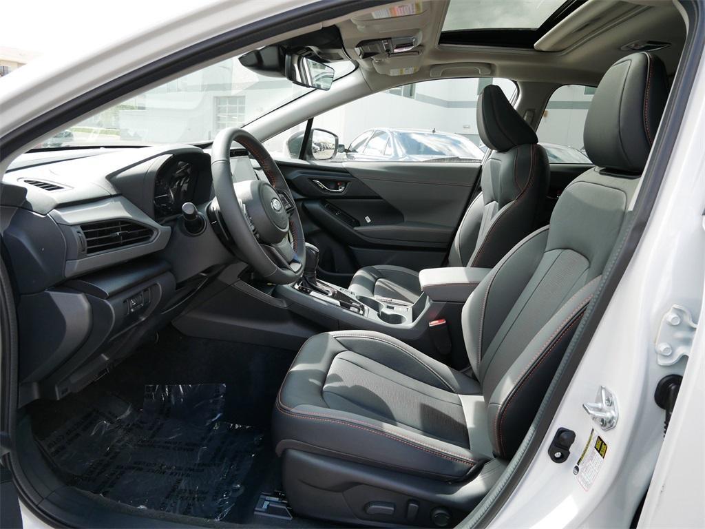 new 2025 Subaru Crosstrek car, priced at $34,486