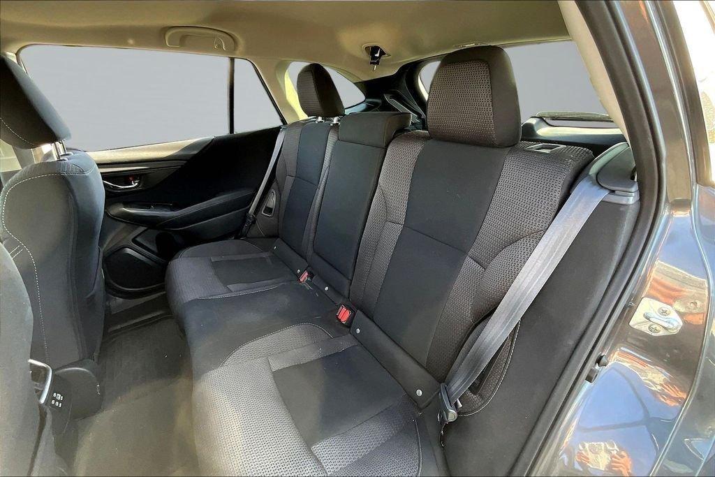 used 2023 Subaru Outback car, priced at $24,200