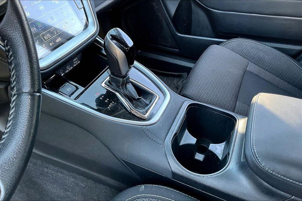 used 2023 Subaru Outback car, priced at $24,200