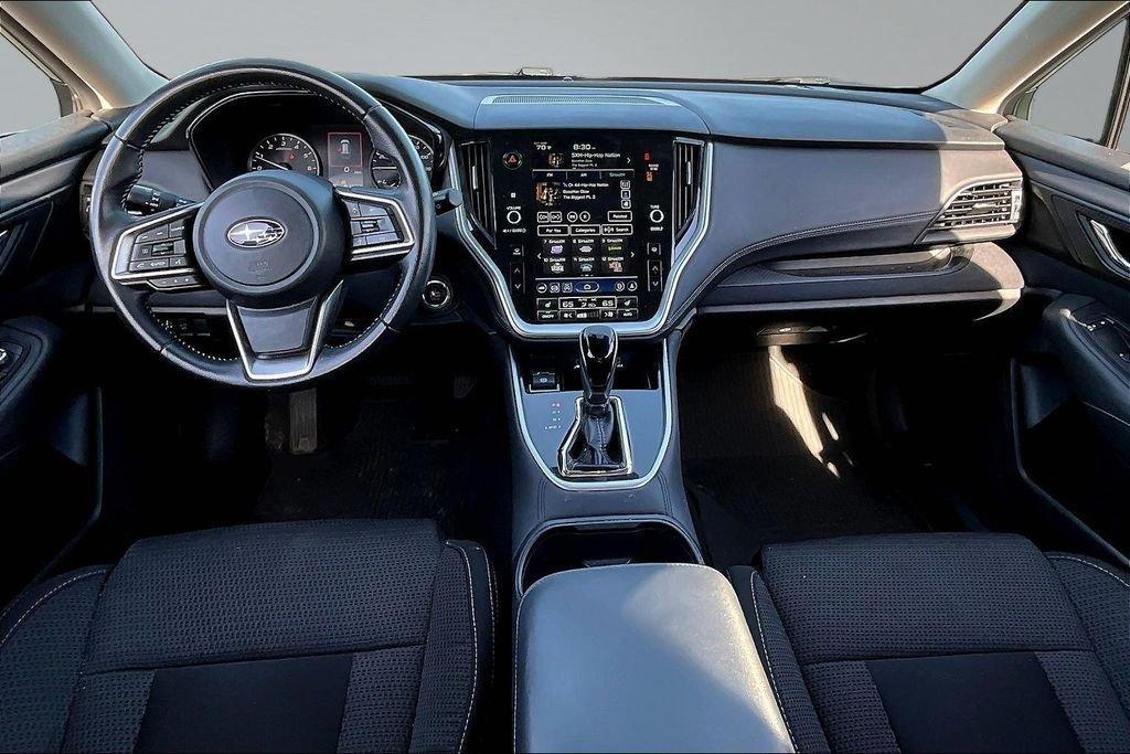 used 2023 Subaru Outback car, priced at $24,200