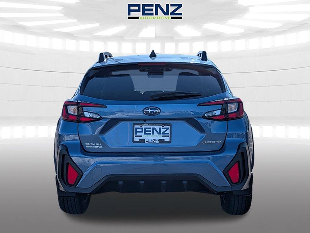 used 2024 Subaru Crosstrek car, priced at $26,800