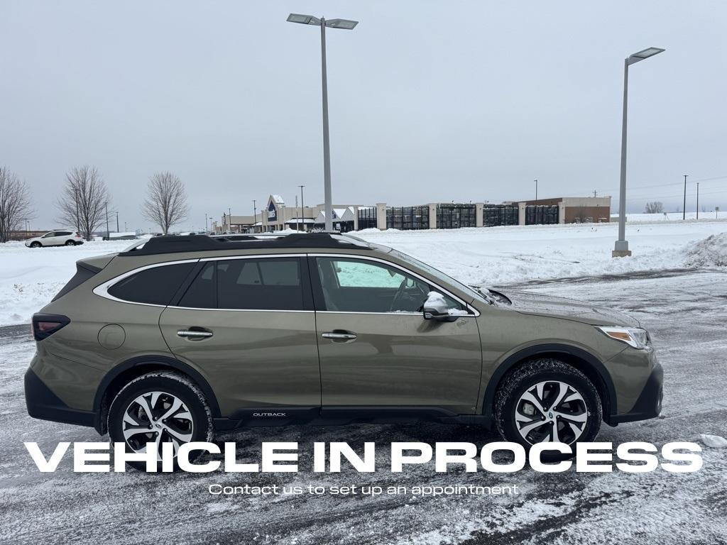 used 2020 Subaru Outback car, priced at $25,500