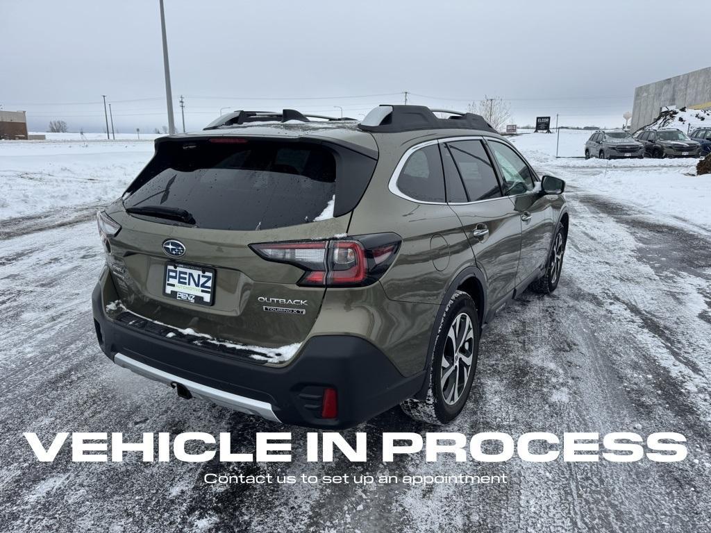 used 2020 Subaru Outback car, priced at $25,500