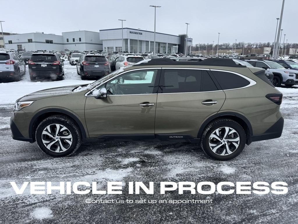 used 2020 Subaru Outback car, priced at $25,500