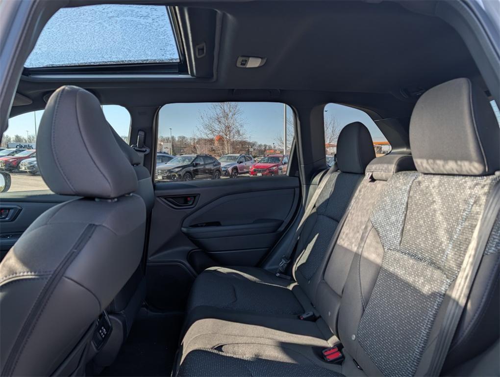 new 2026 Subaru Forester car, priced at $33,648