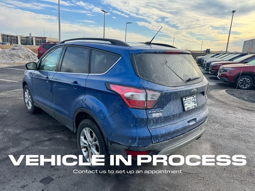 used 2018 Ford Escape car, priced at $10,000