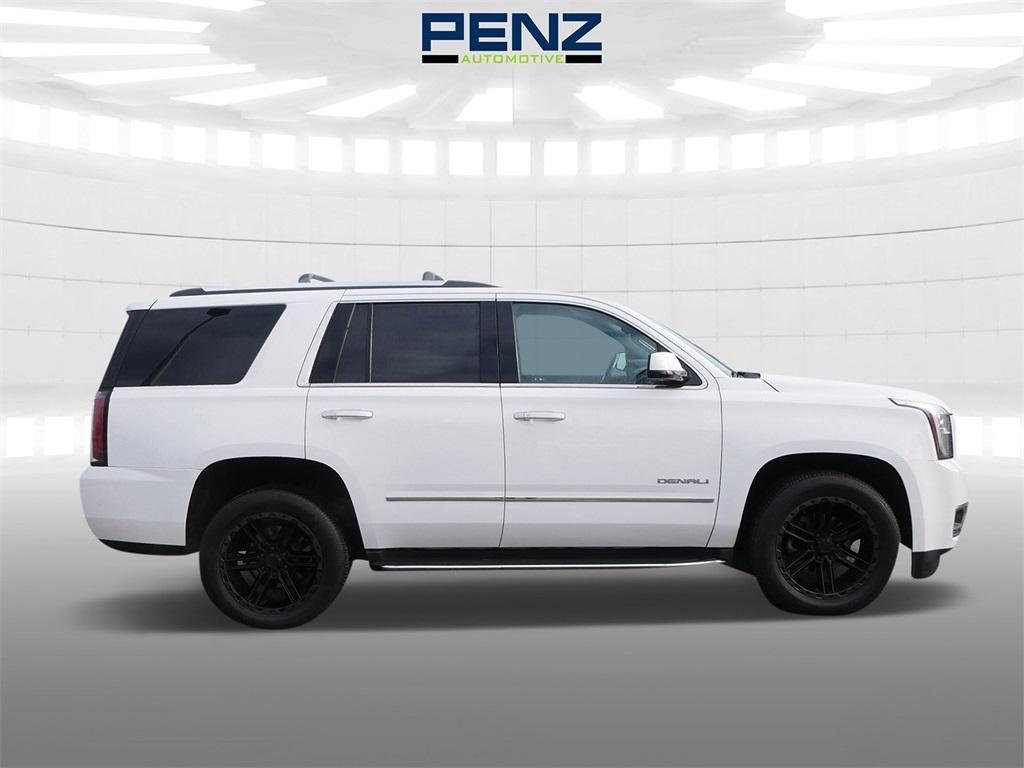 used 2017 GMC Yukon car, priced at $14,400