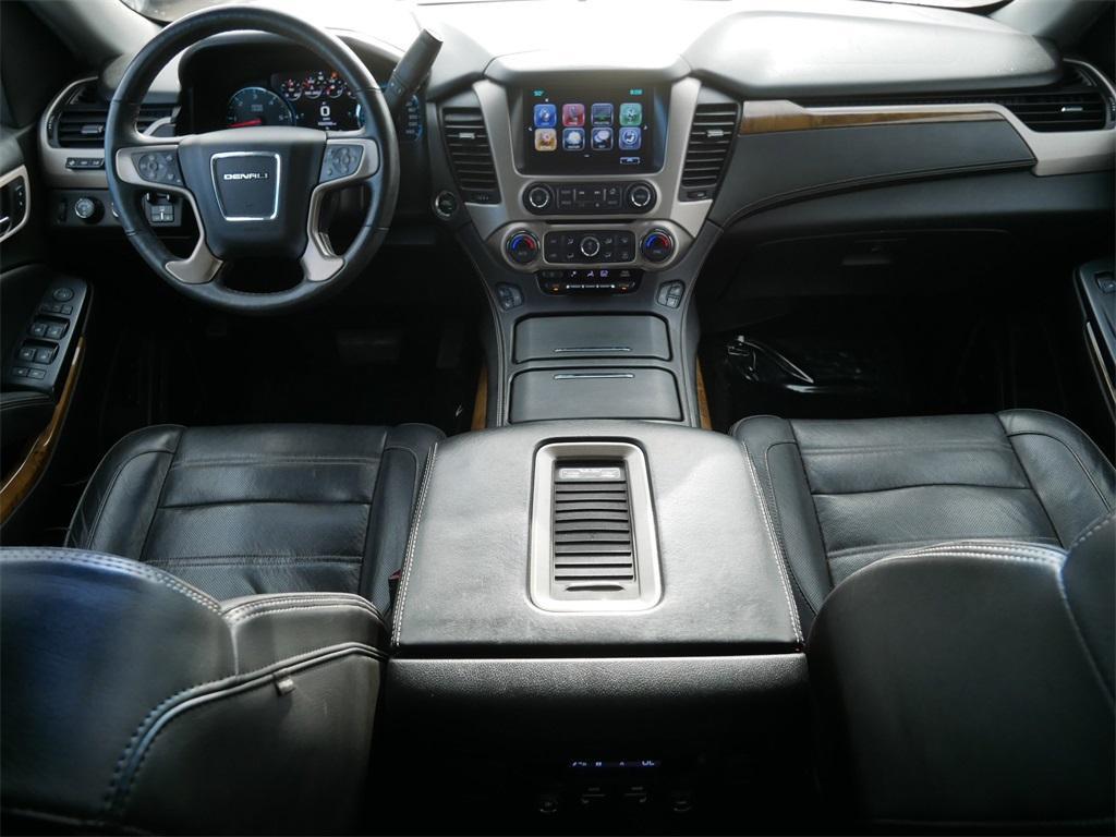 used 2017 GMC Yukon car, priced at $14,400