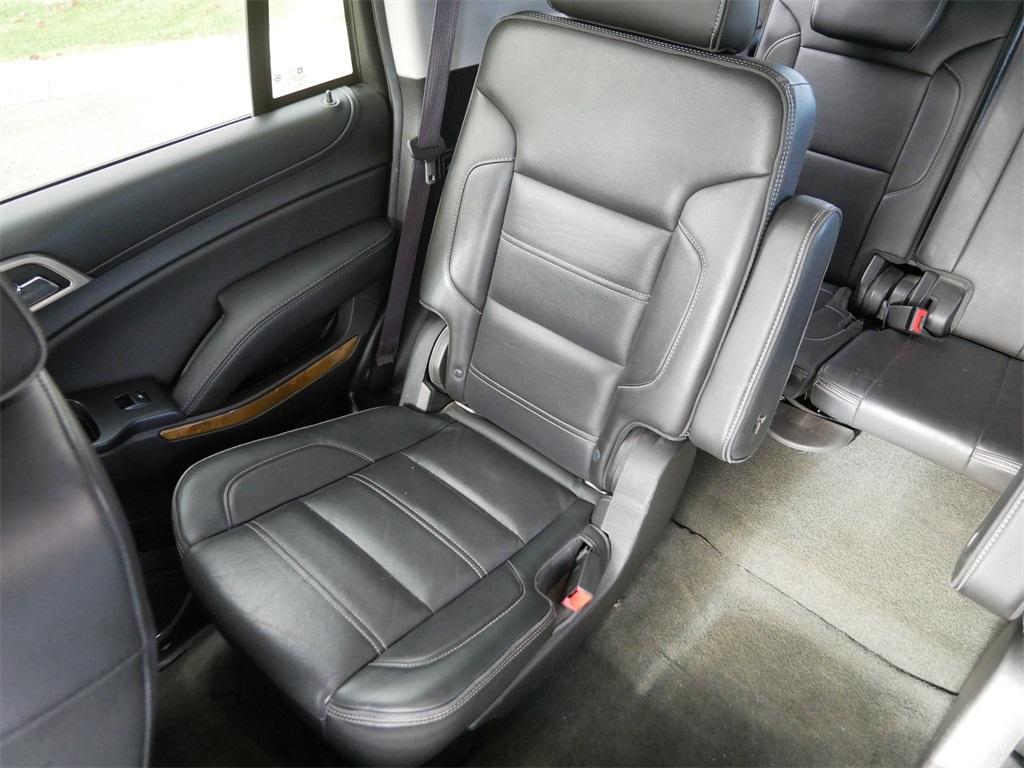 used 2017 GMC Yukon car, priced at $14,400