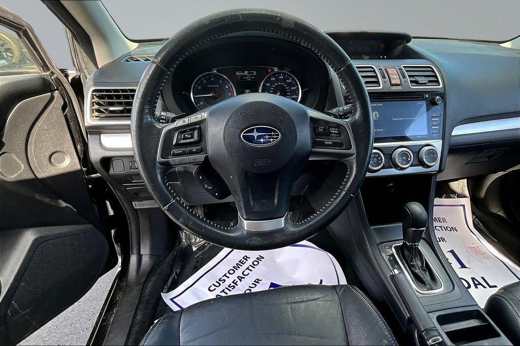 used 2015 Subaru XV Crosstrek car, priced at $10,700
