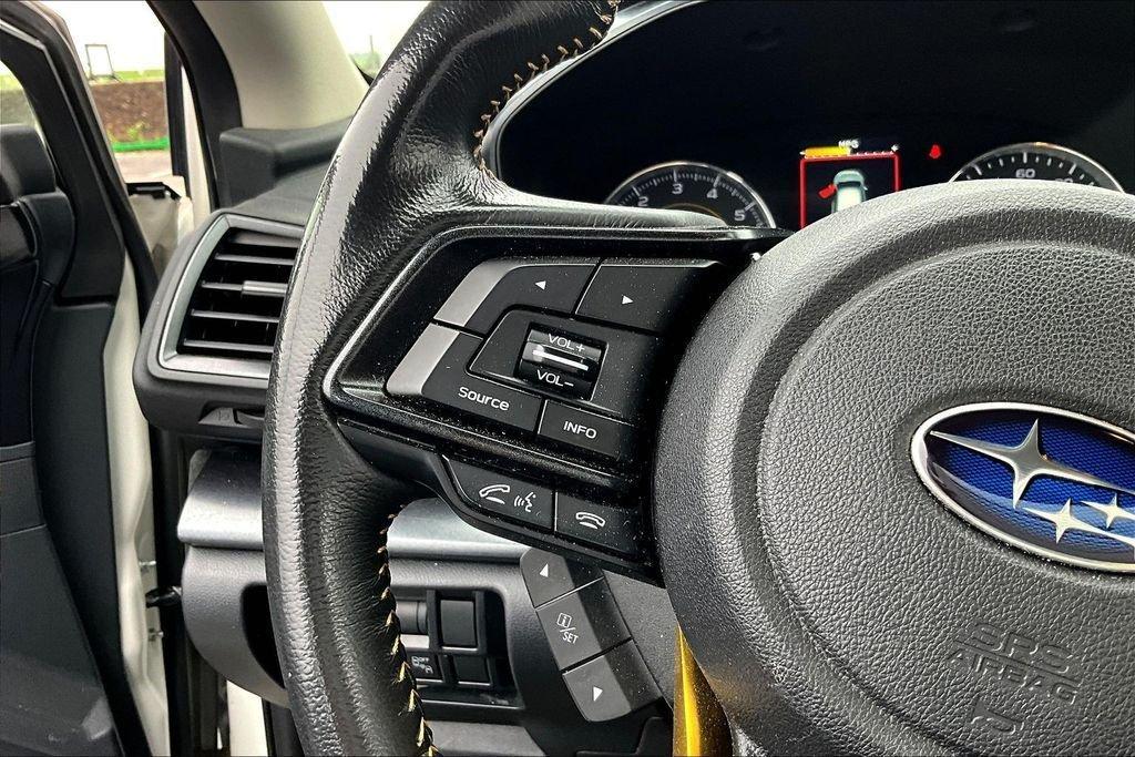 used 2022 Subaru Crosstrek car, priced at $21,200
